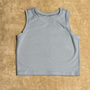 Paragon Columbia cropped workout tank